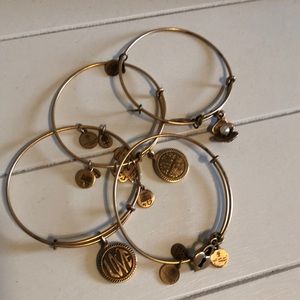 Alex and Ani set- buy all 4